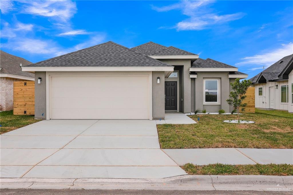 3309 E Barkley Street, Edinburg, Texas image 1