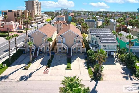 A home in South Padre Island