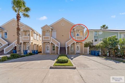 A home in South Padre Island