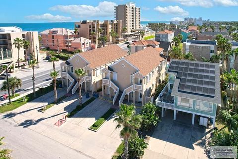 A home in South Padre Island