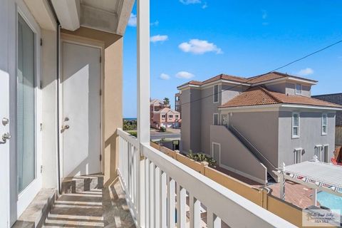 A home in South Padre Island