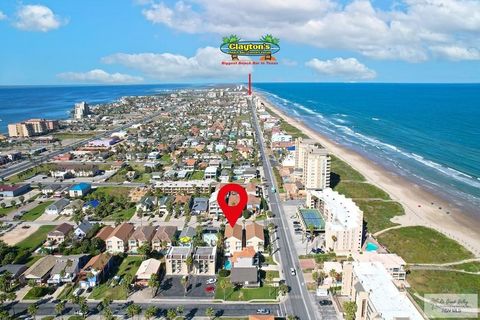 A home in South Padre Island