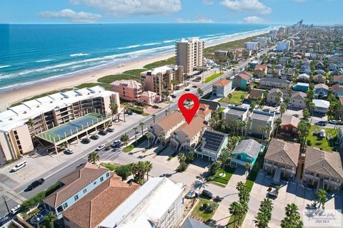 A home in South Padre Island