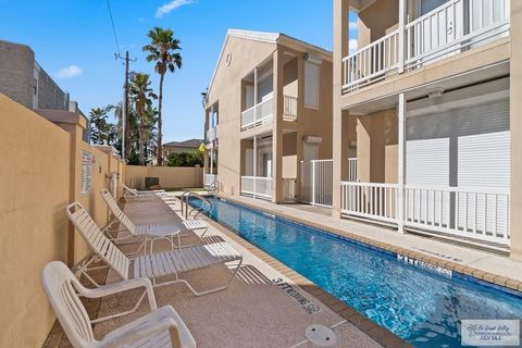 A home in South Padre Island