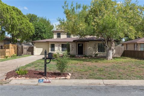 Photo of 1312 N 5th Street, McAllen, TX 78501 (MLS # 481548)