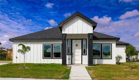 Photo of 3322 Neptune Street, Edinburg, TX 78542 (MLS # 502582)