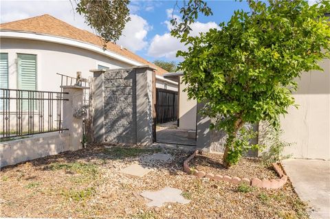 A home in Pharr