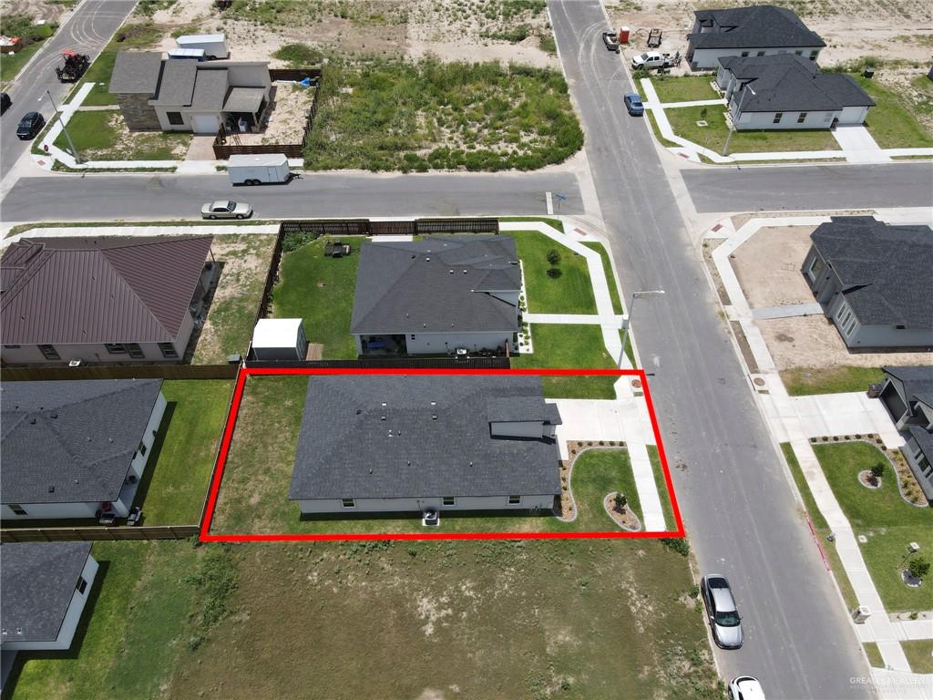 5928 N Rayo Del Sol Street, Edinburg, Texas image 18