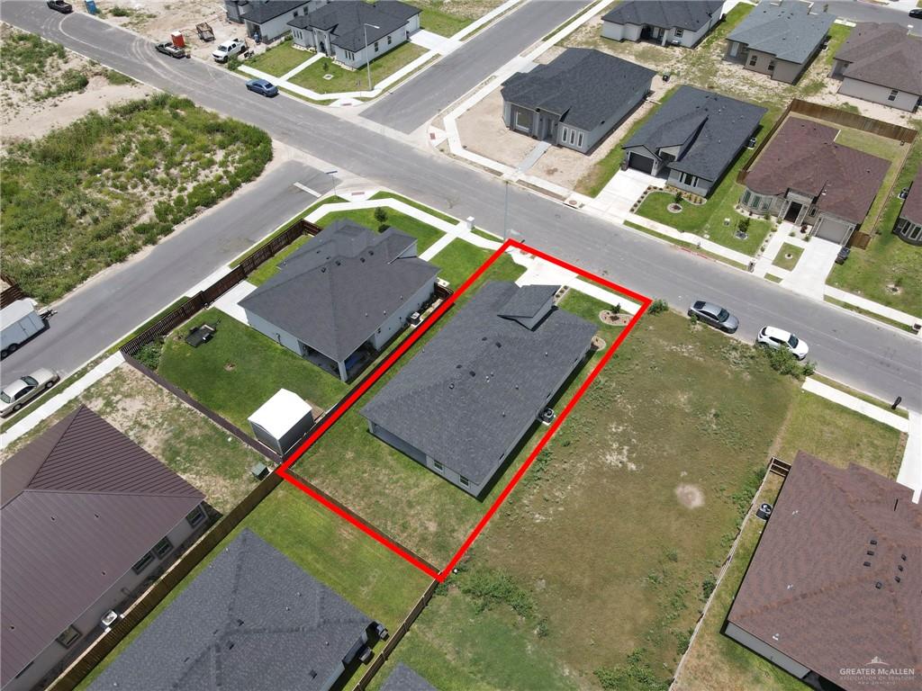 5928 N Rayo Del Sol Street, Edinburg, Texas image 19