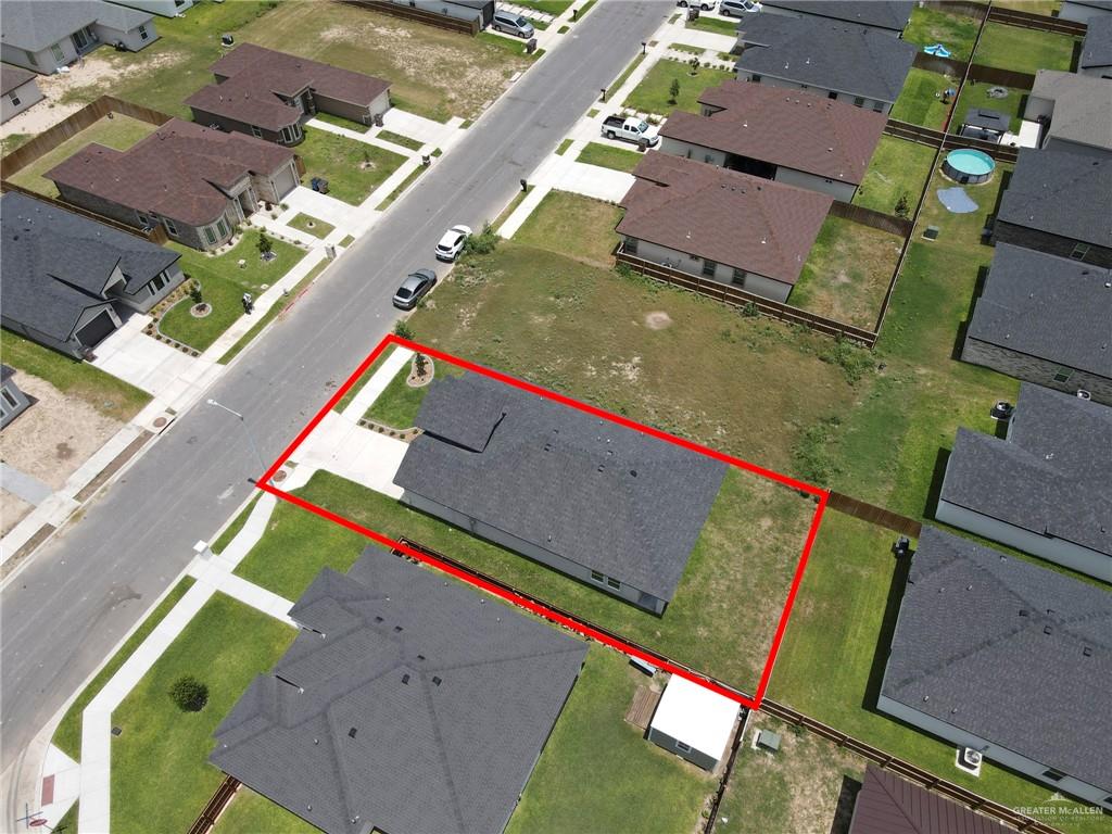 5928 N Rayo Del Sol Street, Edinburg, Texas image 21
