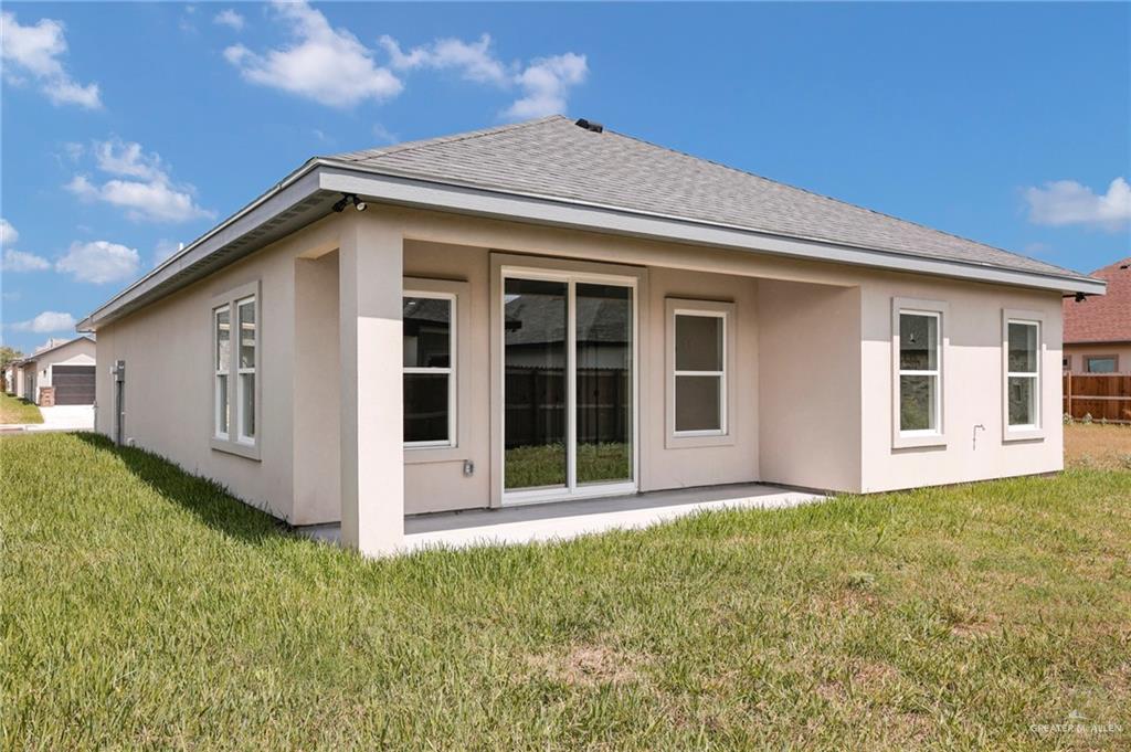 5928 N Rayo Del Sol Street, Edinburg, Texas image 16