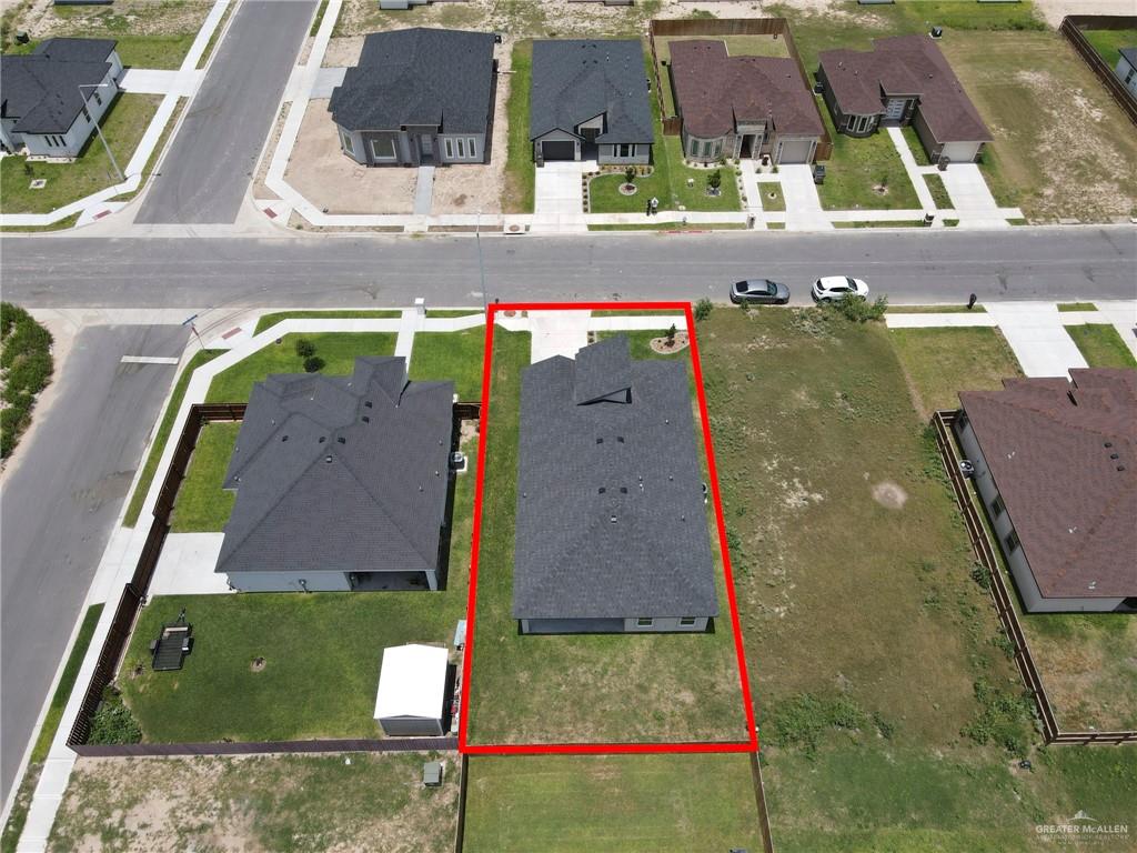 5928 N Rayo Del Sol Street, Edinburg, Texas image 20
