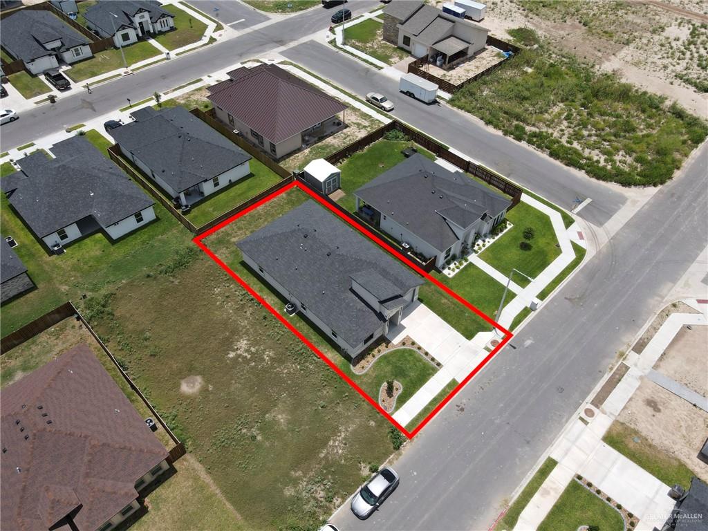 5928 N Rayo Del Sol Street, Edinburg, Texas image 17