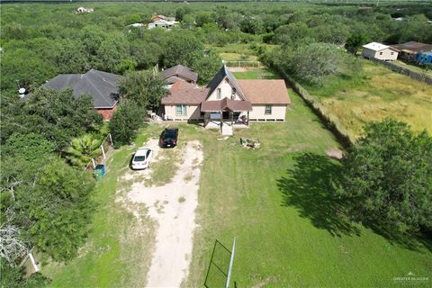 A home in Los Fresnos