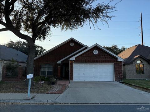 A home in McAllen