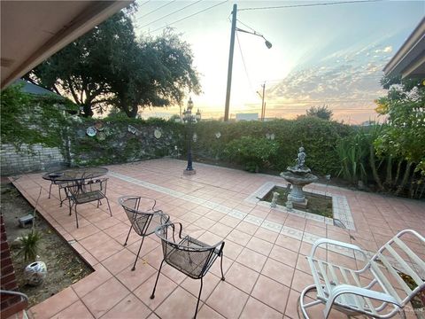 A home in McAllen