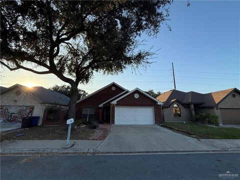 A home in McAllen