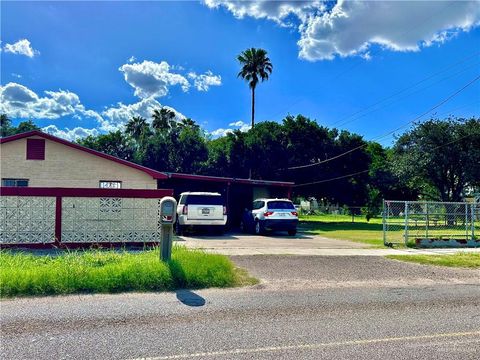 A home in Edinburg