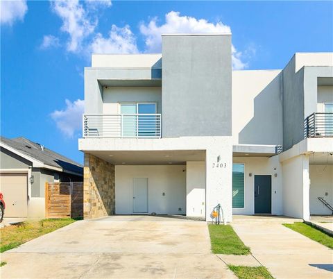 Photo of 2403 S Dominique Street, Pharr, TX 78577 (MLS # 497224)