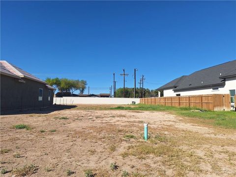 Vacant Land For Sale - 3820 Zimmerius Avenue<br/> McAllen, TX 78504