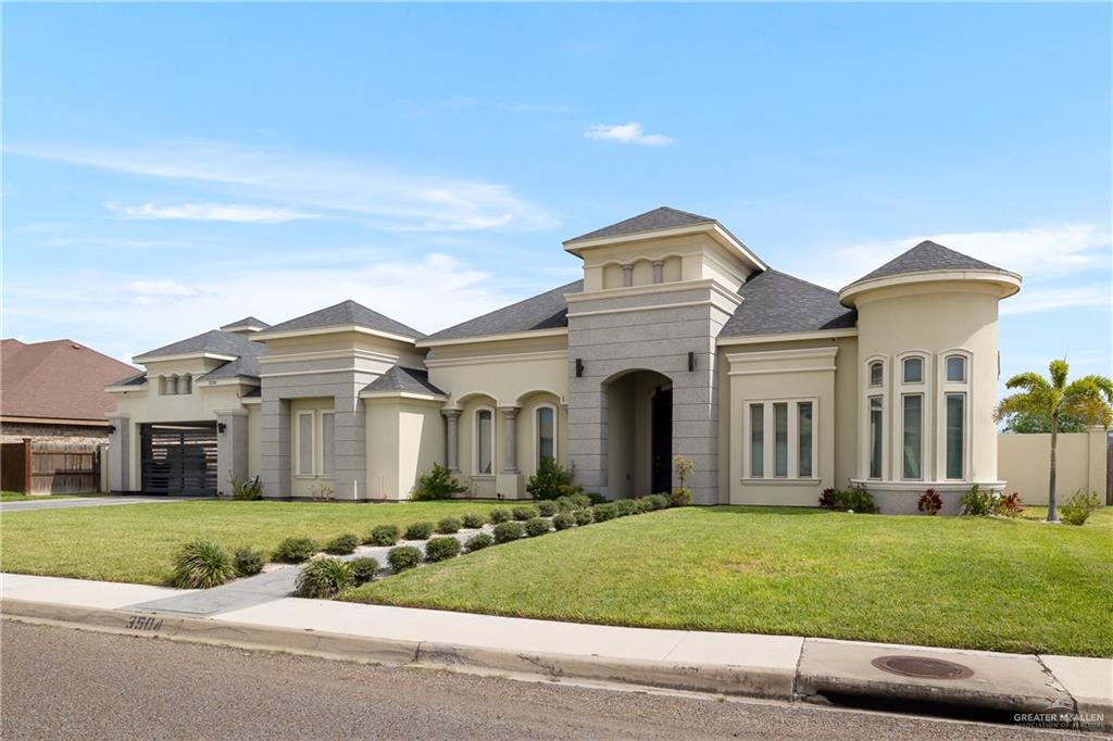 3504 Rosewood Drive, Weslaco, Texas image 1