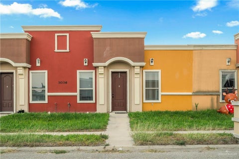 Condo For Rent - 3036 Scottland Drive #2<br/> Edinburg, TX 78539
