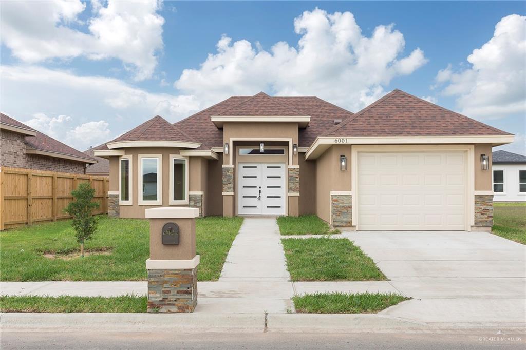 6001 N Rayo Del Sol Street, Edinburg, Texas image 1