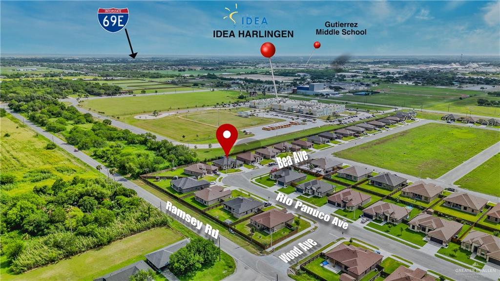 3822 Bea Avenue, Harlingen, Texas image 22
