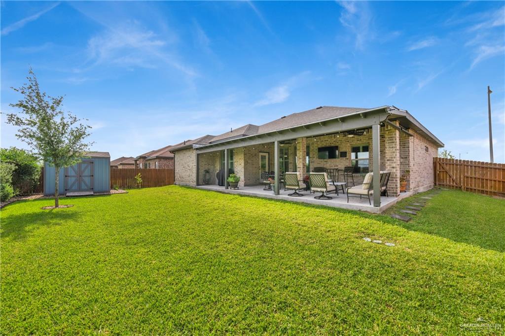 3822 Bea Avenue, Harlingen, Texas image 18