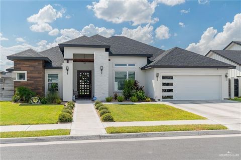 A home in McAllen