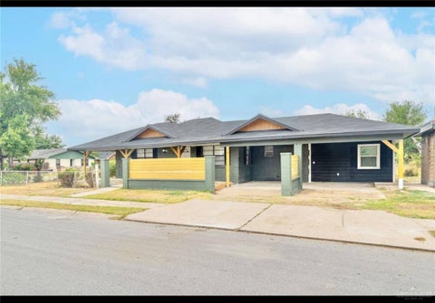 Homes For Sale - 2500 Beaumont Avenue<br/> McAllen, TX 78501