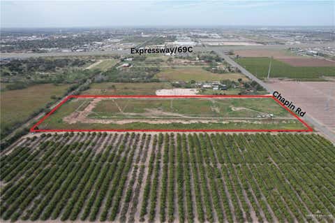Vacant Land For Sale - 1205 N Aryana Avenue<br/> Edinburg, TX 78542