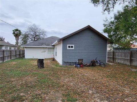 A home in Edinburg