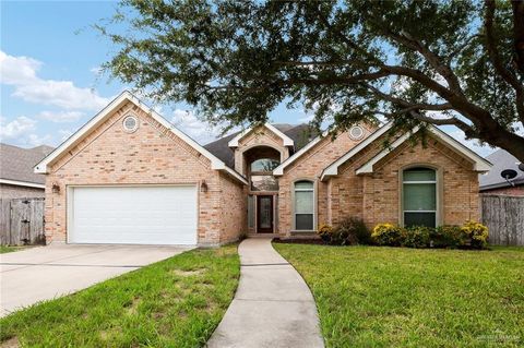 A home in McAllen