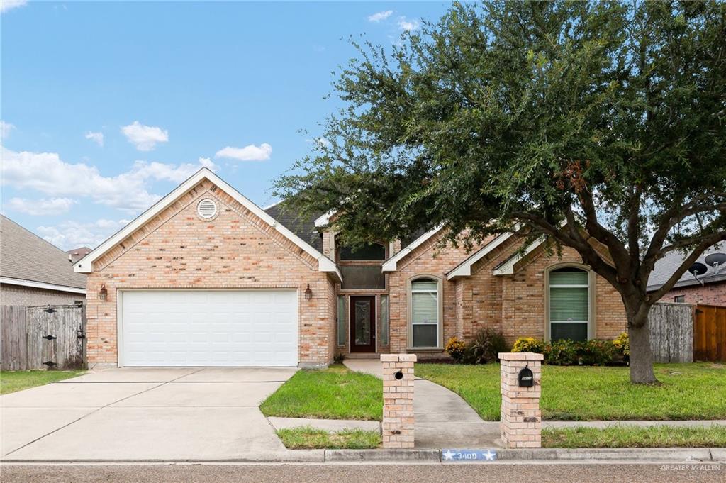 3409 Flamingo Avenue, McAllen, Texas image 1