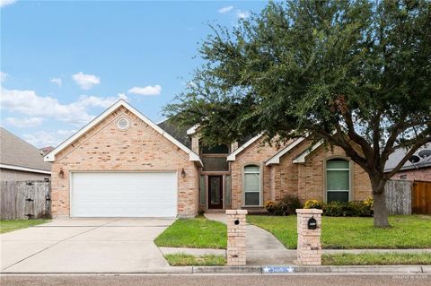 A home in McAllen