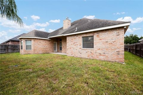 A home in McAllen