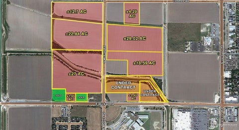 Vacant Land For Sale - E Dicker Road<br/> Hidalgo County, McAllen, TX 78501