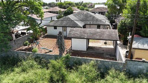 A home in Rio Grande City