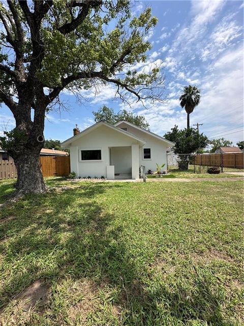 A home in McAllen