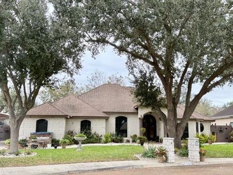 Photo of 2708 Sydney Avenue, Edinburg, TX 78539 (MLS # 489057)
