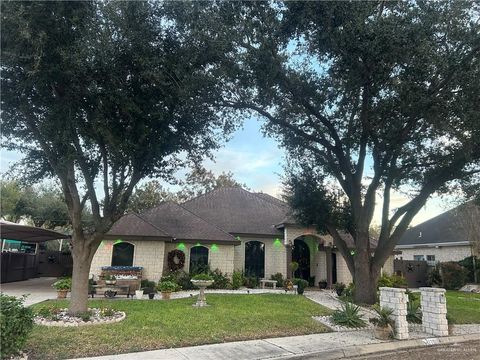 Photo of 2708 Sydney Avenue, Edinburg, TX 78539 (MLS # 489057)