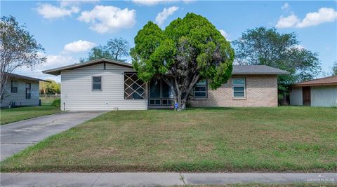 A home in Harlingen