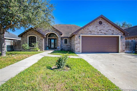 Homes For Rent - 3402 Robin Avenue<br/> Hidalgo County, Pharr, TX 78577