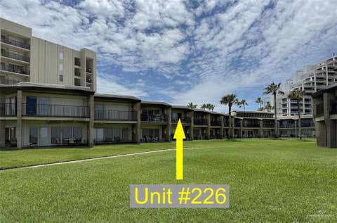 Condo For Sale - 1000 Padre Boulevard #226<br/> Cameron County, South Padre Island, TX 78597
