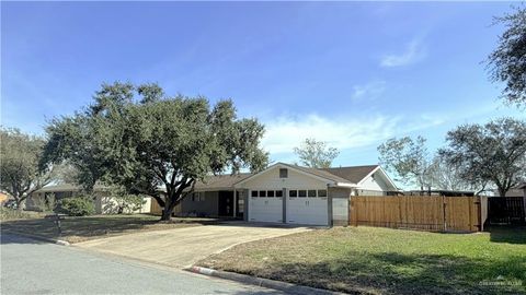 Photo of 500 Lincoln Lane, La Feria, TX 78559 (MLS # 496272)