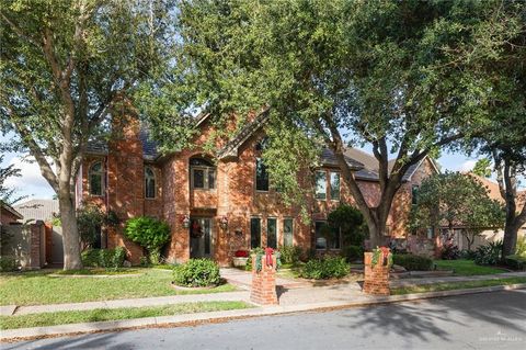 A home in McAllen