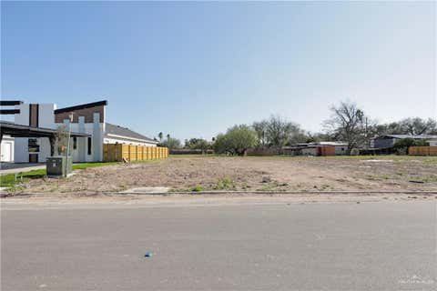 Vacant Land For Sale - 3008 W Amethyst Street<br/> Hidalgo County, Edinburg, TX 78541