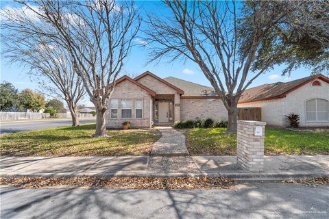 A home in McAllen