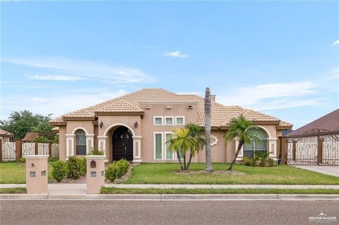 Photo of 1409 Barcelona Boulevard, Mission, TX 78572 (MLS # 485614)